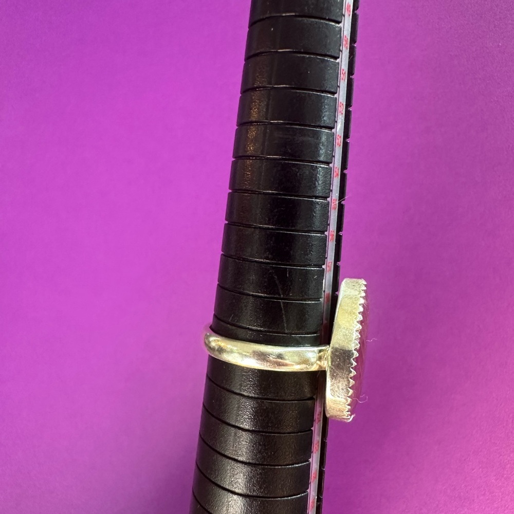 Natural Ruby Ring - image 2